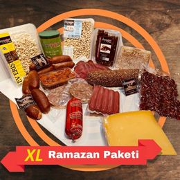 Dayı Yeğen 16 Parça Ramazan Paketi
