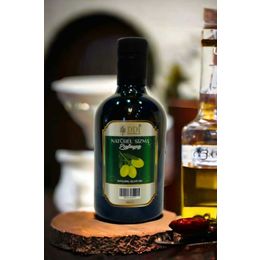 Ddi Bakan 500 ml Tombul Cam Şişe Zeytinyağı