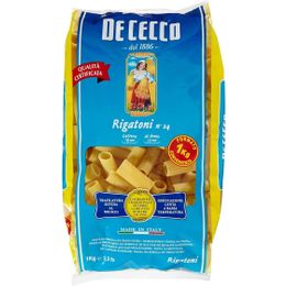 De Cecco 1 kg Rigatoni Makarna