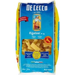 De Cecco 1 kg Rigatoni Makarna