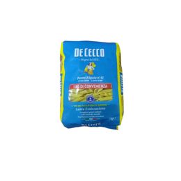 De Cecco 12x1 kg Penne Rigate Kalem Makarna
