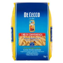 De Cecco 12x1 kg Penne Rigate Kalem Makarna