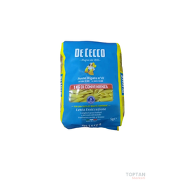 De Cecco 12x1 kg Penne Rigate Kalem Makarna