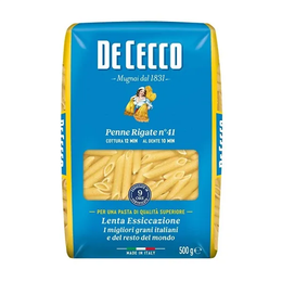 De Cecco 24x500 gr Penne Rigate Makarna