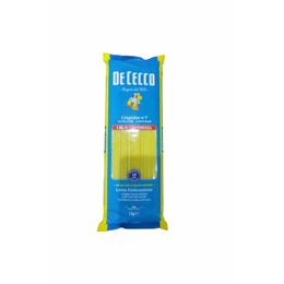 De Cecco 24x500 gr Yassı Linguine Makarna