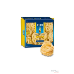De Cecco 8x500 gr Fettuccine Makarna
