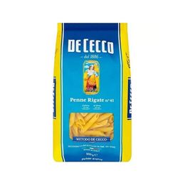 De Cecco Penne Rigate Kalem 500 gr Makarna