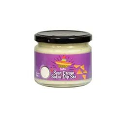 De Co Texmex Sour Cream 300 gr Salsa Dip Sos