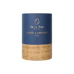 De La Pau 250 gr Taze Öğütülmüş Premium Türk Kahvesi