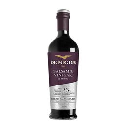 De Nigris Villa Belellentani Balzamic Sirke 500 ml