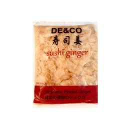 De&co 1,5 kg Sushi Pickled Ginger Zencefil Turşusu
