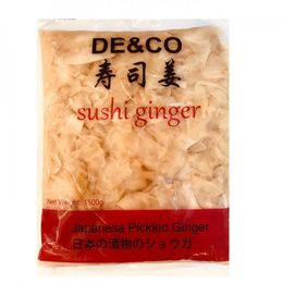 De&Co 1,5 kg Zencefil Turşusu