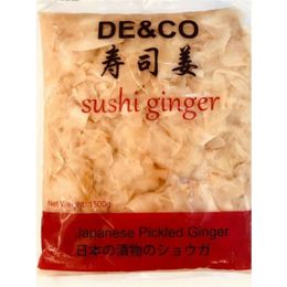 De&Co 1,5 kg Zencefil Turşusu