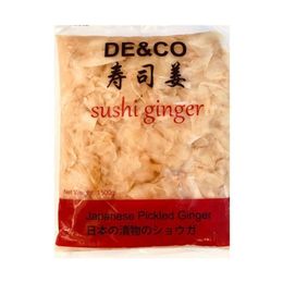 De&Co 1,5 kg Zencefil Turşusu