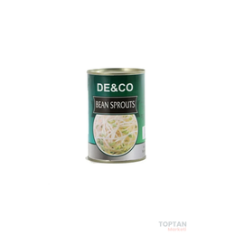 De&Co 24x400 gr Soya Filizi Konservesi