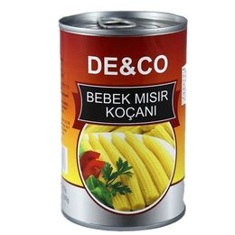 De&co 425 gr Mısır Koçanı
