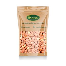 Dedeoğlu Gıda 500 gr Tuzlu Yer Fıstığı