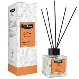 Deep Fresh Turunçgil 100 ml Çubuklu Oda Kokusu