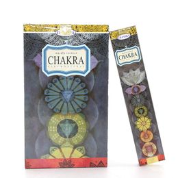 Deepika 15 gr Chakra Aromalı Çubuk Tütsü