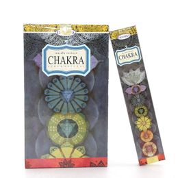 Deepika 15 gr Chakra Aromalı Çubuk Tütsü