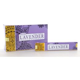 Deepika 15 gr Lavender Aromalı Çubuk Tütsü