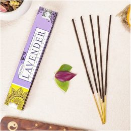 Deepika 15 gr Lavender Aromalı Çubuk Tütsü