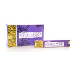 Deepika 15 gr Mystıc Yoga Aromalı Çubuk Tütsü