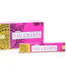Deepika 15 gr Nag Champa Aromalı Masala Çubuk Tütsü