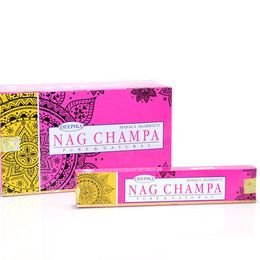 Deepika 15 gr Nag Champa Aromalı Masala Çubuk Tütsü