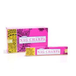 Deepika 15 gr Nag Champa Aromalı Masala Çubuk Tütsü