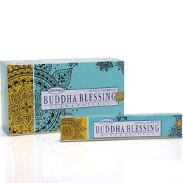 Deepika Buddha Blessing Aromalı 240 Adet Çubuk Tütsü