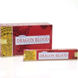 Deepika Dragon Blood Aromalı 240 Adet Çubuk Tütsü
