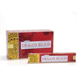 Deepika Dragon Blood Aromalı Tütsü 240 Adet Çubuk Tütsü