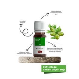 Defne 20 ml Zeytin Yağı