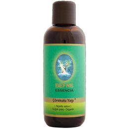 Defne 250 ml Organik Çörekotu Yağı