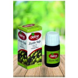 Defne 2x20 ml Zeytin Bitkisel Bakım Yağı