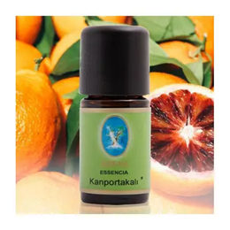 Defne 5 ml Kan Portakalı Organik Uçucu Yağ