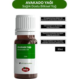 Defne Doğa 20 cc Avakado Yağı