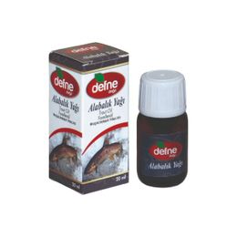 Defne Doğa 20 ml Alabalık Yağı