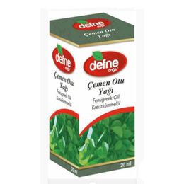 Defne Doğa 20 ml Çemen Otu Yağı