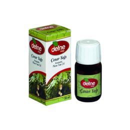 Defne Doğa 20 ml Çınar Yağı