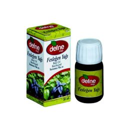 Defne Doğa 20 ml Fesleğen Yağı