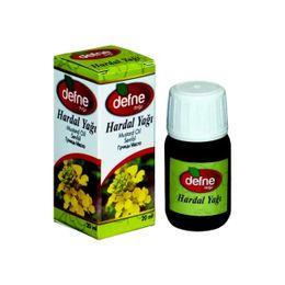 Defne Doğa 20 ml Hardal Yağı