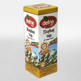 Defne Doğa 20 ml Haşhaş Yağı