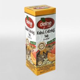 Defne Doğa 20 ml Kabak Çekirdeği Yağı