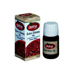 Defne Doğa 20 ml Keten Tohumu Yağı