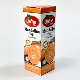 Defne Doğa 20 ml Mandalina Yağı