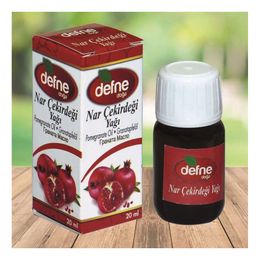 Defne Doğa 20 ml Nar Yağı