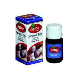 Defne Doğa 20 ml Sarımsak Yağı