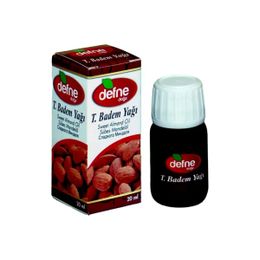 Defne Doğa 20 ml Tatlı Badem Yağı